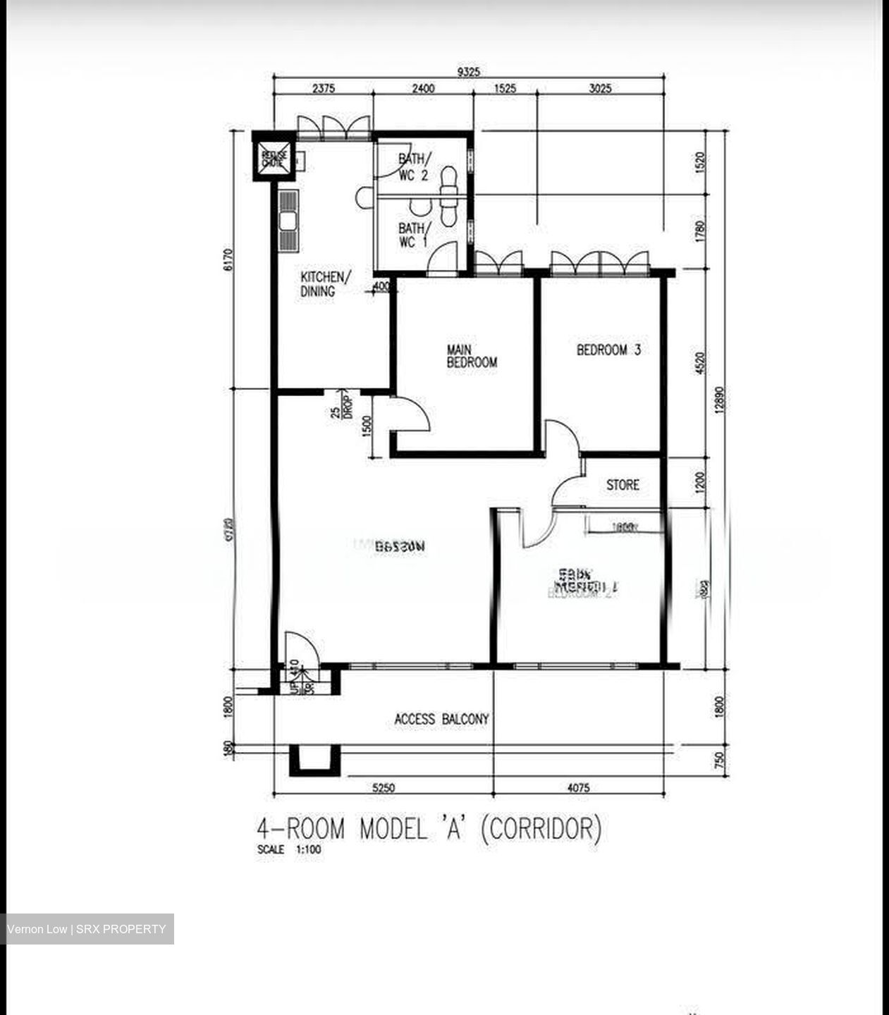 Blk 925 Nanyang Emerald (Jurong West), HDB 4 Rooms #607472171